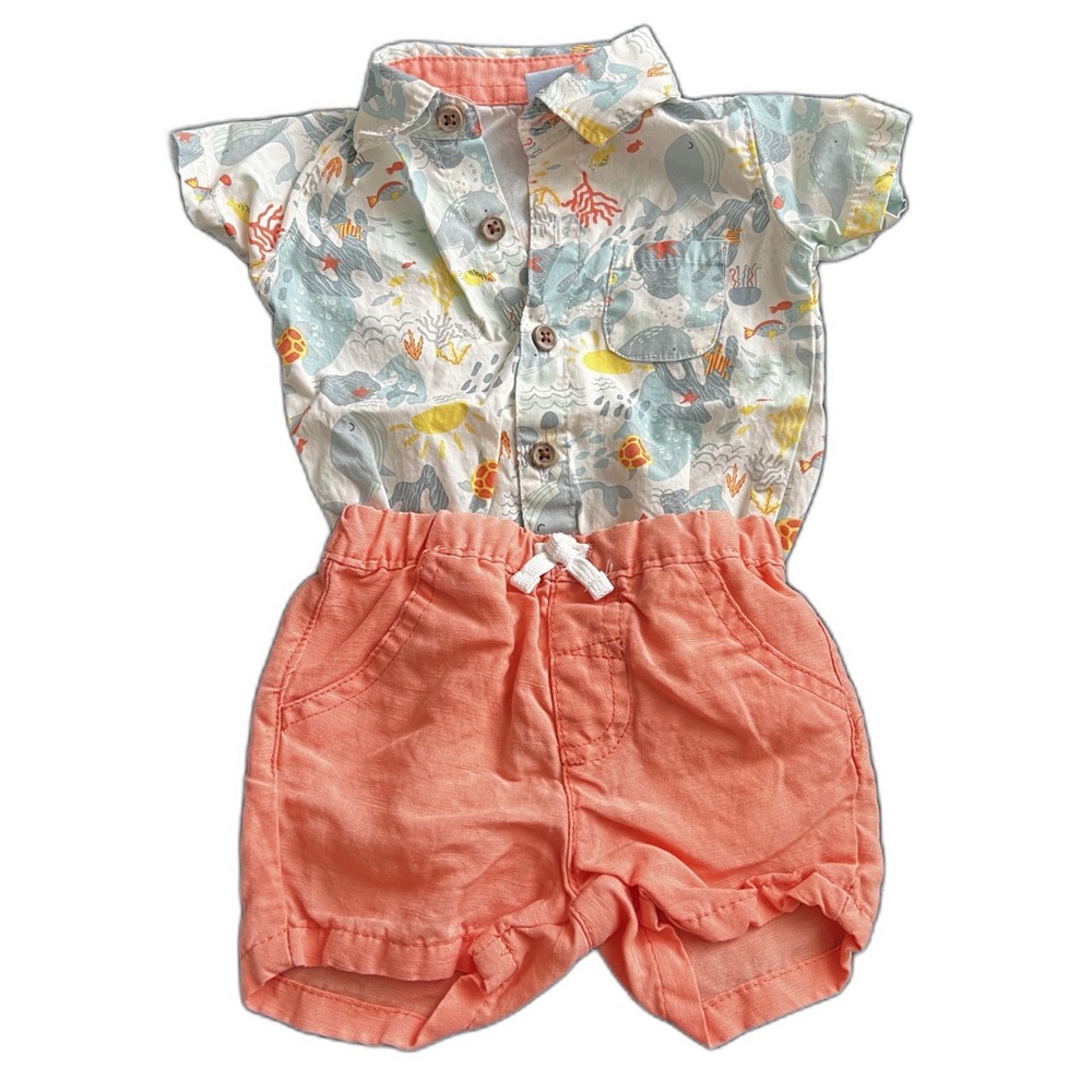 Sea life Matching Set